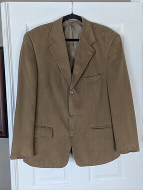 Vintage 70s Barrington Men's Large Small Stain